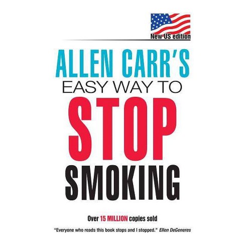 allen carr easy way smoking audiobook