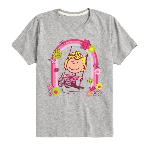 Boys' - Peanuts -  Short Sleeve Graphic T-Shirt - image 1 of 4