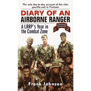 Diary of an Airborne Ranger - by  Frank Johnson (Paperback) - 1 of 1
