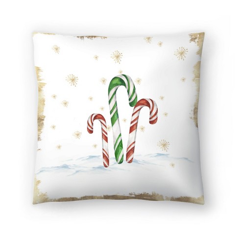 Christmas Trees By Pi Holiday Collection - 20 X 14 Throw Pillow -  Americanflat : Target