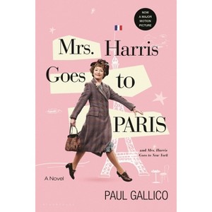 Mrs Harris Goes to Paris & Mrs Harris Goes to New York - by  Paul Gallico (Paperback) - 1 of 1