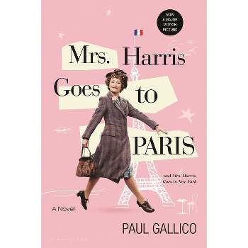 Mrs Harris Goes to Paris & Mrs Harris Goes to New York - by  Paul Gallico (Paperback)