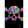 Trends International Jason Naylor - Color Skull Unframed Wall Poster Prints - 4 of 4