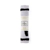 Shiraleah "Mrs." White Rectangle Bath Rug - 4 of 4