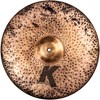 Zildjian K Custom Organic Ride Cymbal 21 in. - 3 of 4