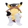 Pokemon Center Cosplay Pikachu: Pikachu, Ph.D. Poké Plush - 10 ½ In. - 4 of 4