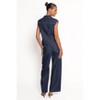 Petal and Pup Kirie Wide Leg Denim Pant - 3 of 4