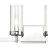 Elk Home Melinda 4 - Light Vanity in  Polished Chrome - 3 of 3