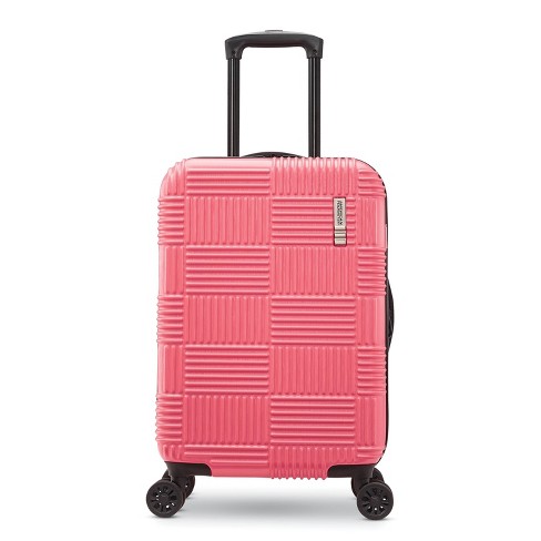 American tourister hard shell suitcase online