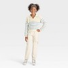 Girls' Collar Sweater - Cat & Jack™ - 3 of 3