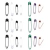 Singer Safety Pins, Color - 25 pins