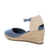 Refresh Women's Wedge Espadrilles 171882 Jeans - 4 of 4