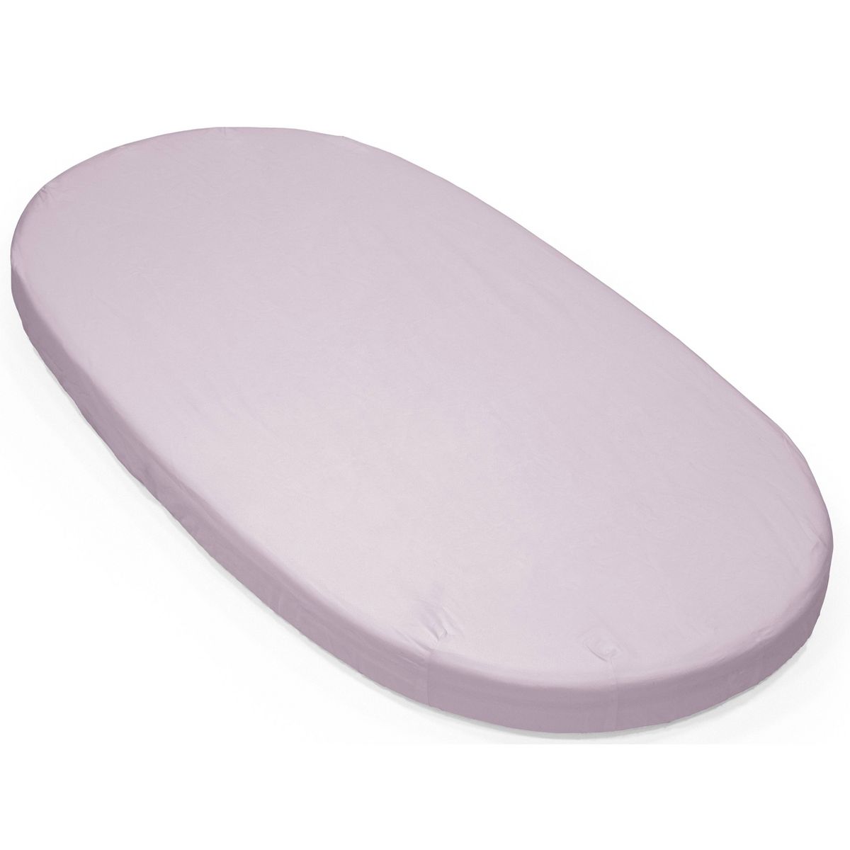 Stokke Sleepi Organic Cotton Fitted Sheet - Solid - thumbnail 5