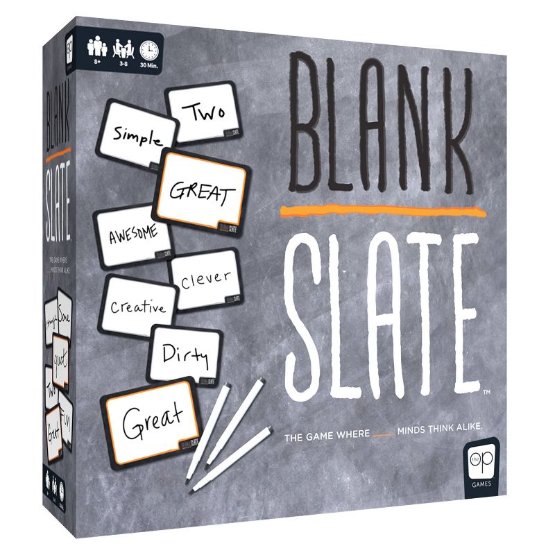 Blank Slate Board Game, 1 of 14