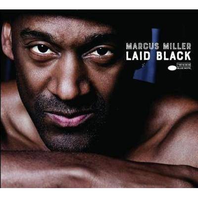 Marcus Miller - Laid Black (CD)