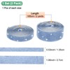 Unique Bargains Rhinestone Self-Adhesive DIY Crafts Crystal Ribbon 1 Pc - 3 of 4