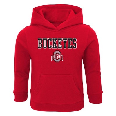 boys ohio state hoodie