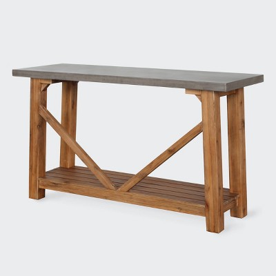 Athens Console Table - Leisure Made