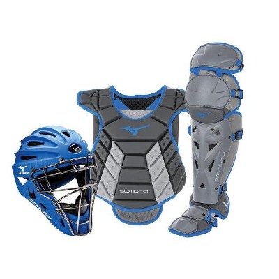 Mizuno Samurai Womens Boxed Catcher's Gear Set (14-15")