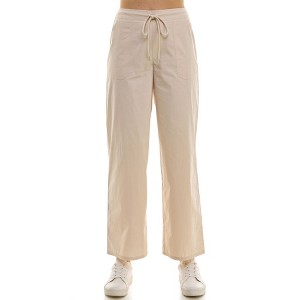 Derek Heart High Rise Wide Leg Pants - 1 of 4
