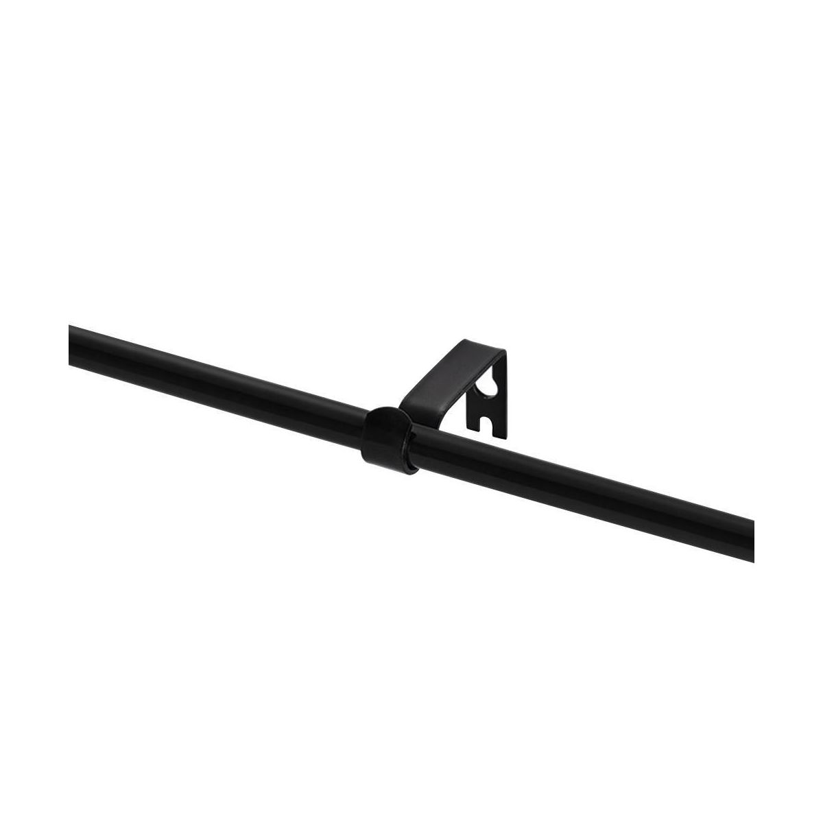 Decorative Drapery Curtain Rod with End Cap Finials - Lumi Home Furnishings - thumbnail 9