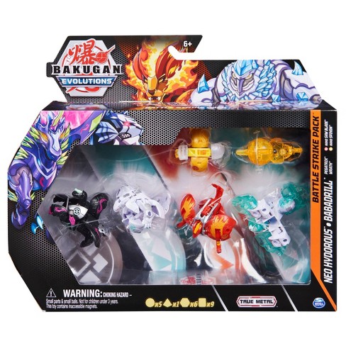 Bakugan Evo Battle Arena reviews in Games - ChickAdvisor