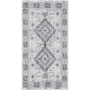 Courtyard CY8546 Power Loomed Indoor and Outdoor Rug - Safavieh - 1 of 4