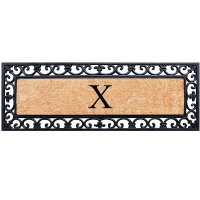 x