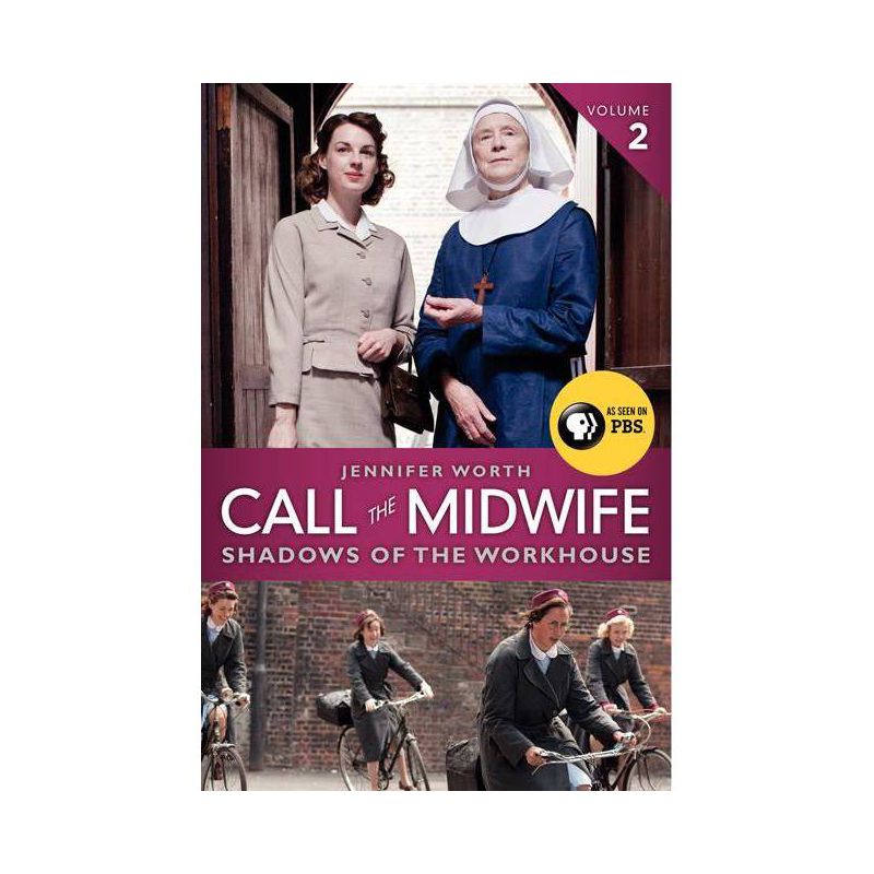 Call the Midwife: Shadows of the Workhouse - by  Jennifer Worth (Paperback), 1 of 2