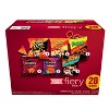 Frito-Lay 2 Pack/28ct Each Snacks Fiery Mix Party Size Spicy Variety Pack - 2 of 4