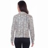 Women's Zip Drape Cross-over Jacket - Scully - 2 of 2