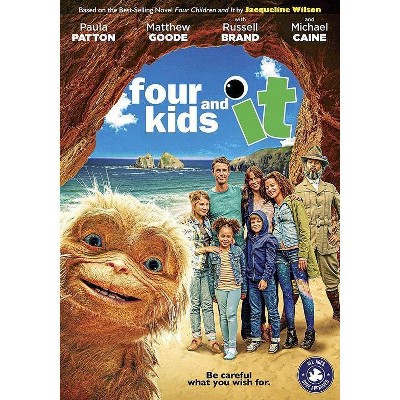 Four Kids and It (DVD)(2020)