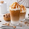 Unique Bargains Stainless Steel Long Handle Square Mirror Finished Coffee Spoon 4 Pcs - 4 of 4