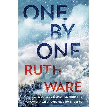One by One - by Ruth Ware