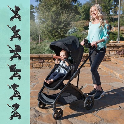 Baby Trend - Brandclub - Baby Trend Passport Switch 6-in-1 Modular