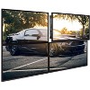 Mount-It! Video Wall Mount with Pop Out Function, Digital Signage TV Menu Board Mount for 32 to 70" TVs, Up to VESA 600x400, Commercial Grade 110 Lbs. - 4 of 4