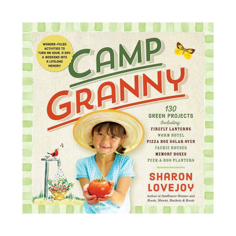Camp Granny - by  Sharon Lovejoy (Paperback), 1 of 2