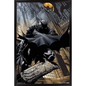 Batman - Lurking Framed Poster Trends International