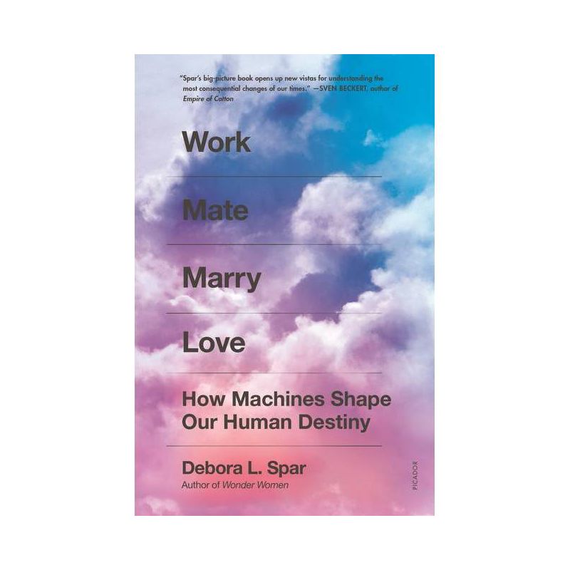 Work Mate Marry Love - by  Debora L Spar (Paperback), 1 of 2