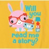 Boys' - Fisher Price - Read Me A Story Short Sleeve Graphic T-Shirt - 2 of 4
