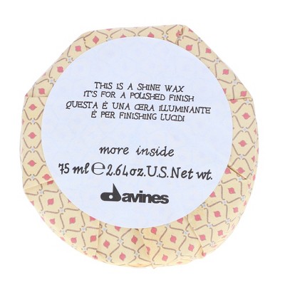 Davines This is a Shine Wax 2.64 oz