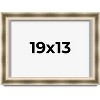 PosterPalooza | Shadow Box 1.75" Deep Silver Frame - UV Acrylic, Backing Board, Hanging Hardware Included - 2 of 4