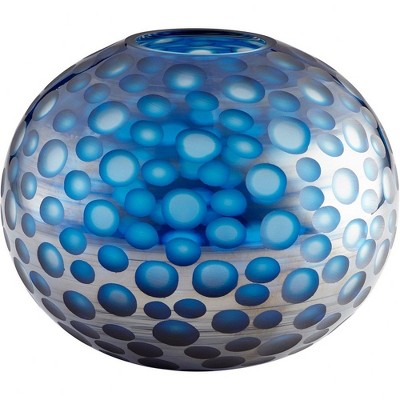 Cyan Design - Toreen - Round Vase - 11.75 Inches Wide By 9.5 Inches High