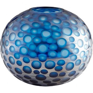 Cyan Design - Toreen - Round Vase - 11.75 Inches Wide By 9.5 Inches High - 1 of 1