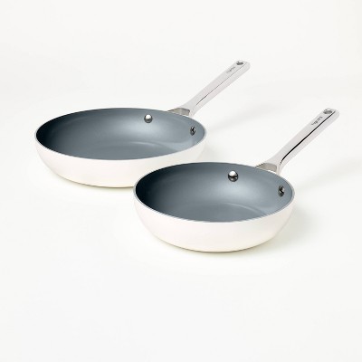 Henckels Clad H3 8-Inch Stainless Steel Ceramic Nonstick Fry Pan -  Stainless Steel - 135 requests