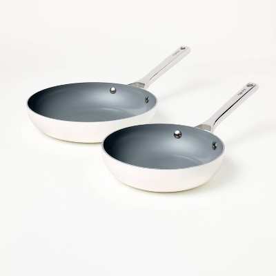 Goodful Cookware Set with Premium Non-Stick Coating, 