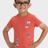 Toddler Boys' Short Sleeve Graphic T-Shirt - Cat & Jack™ - 2 of 4