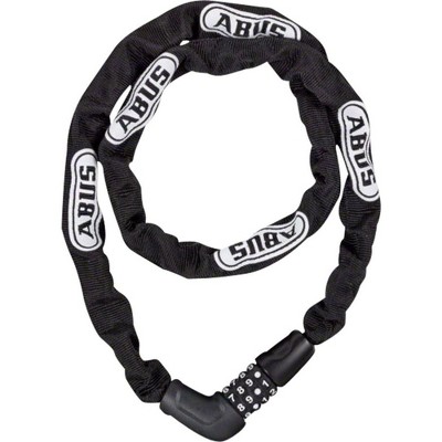 bike chain lock target