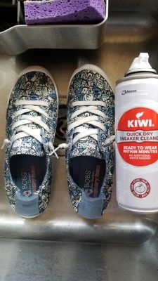 Kiwi Sneaker Cleaner, Quick Dry - 5.5 oz