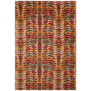 Liora Manne Marina Abstract Indoor/Outdoor Rug.. - 1 of 4